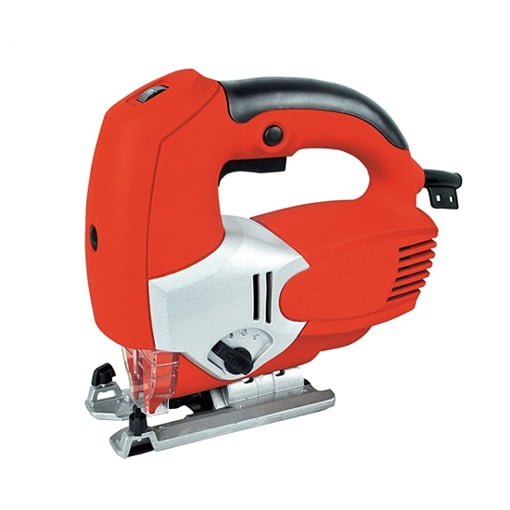 Electric Jig Saw, 3A 240V 3.15" Wood Cutting and 10mm Steel, Variable Speed 0-3000rpm 650W Cordless Orbital Jigsaw