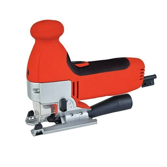 Electric Jig Saw, 3A 240V 3.15" Wood Cutting and 10mm Steel, Variable Speed 0-3000rpm 710W Cordless Orbital Jigsaw