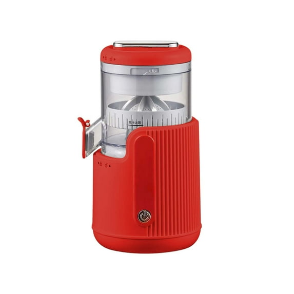 Electric Juicer Machine Powerful Slow USB Rechargeable Masticating Juicer 360 Degree Motor Easy To Squeezer For Lemon Orange