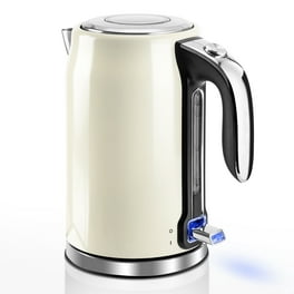 Obsessed with my new electric kettle and of course with @Drew Barrymor, Tea