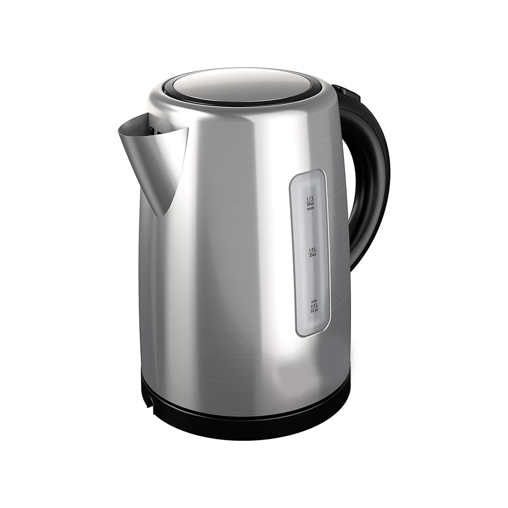 Electric Kettle, 1500W Cordless Pour Over Coffee and Tea Pot with Auto
