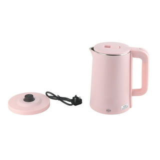 Pink Electric Tea Kettle/Coffee Pot/Water Boiler – UrbanPinkCollective