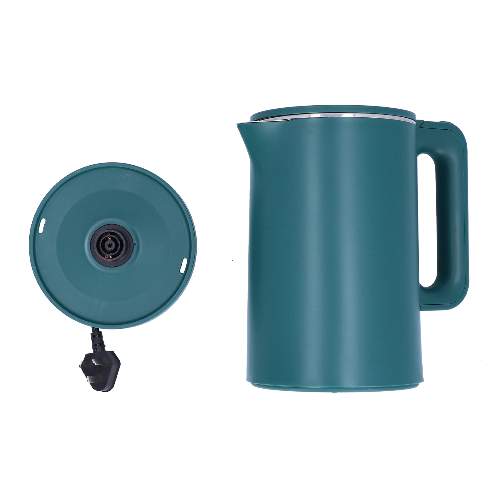 Electric Kettle Automatic Power off Water Boiler Boiling and Heat