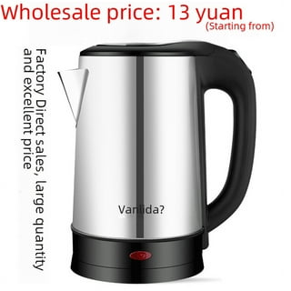 Hot water kettle walmart online