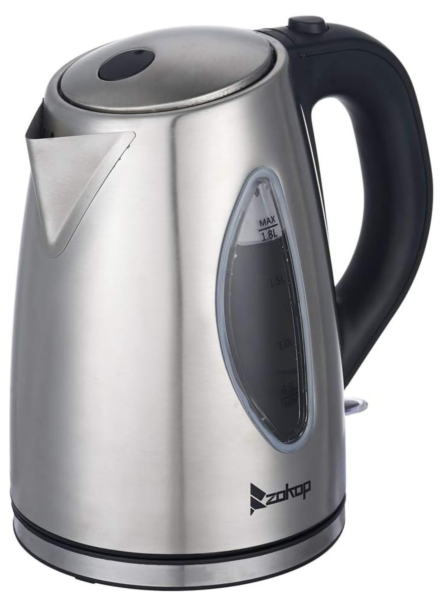 Electric Kettle Stainless Steel Tea Kettle Coffee Kettle Cordless Hot