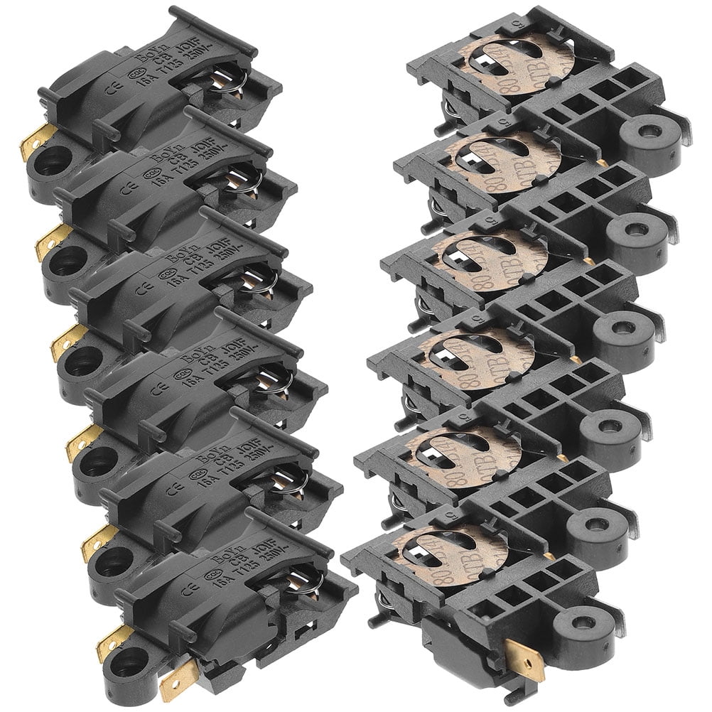 Electric Kettle Switch Button Type Tem Temperature Switches Thermal for