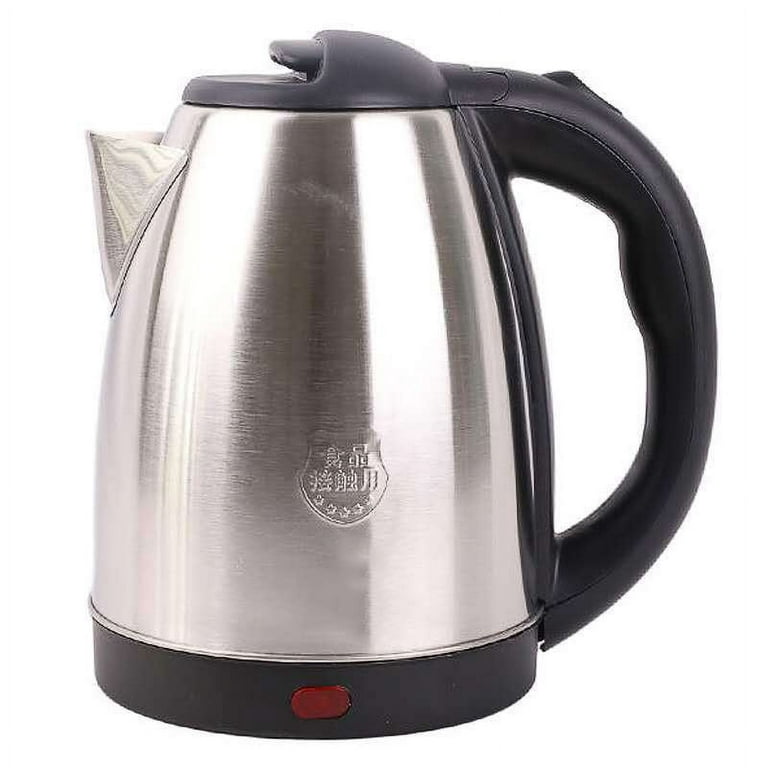 Electric Kettle Electric Kettle Tea Pot Electric Heating Kettle Electric  Heating Kettle 304 Stainless Steel Large Capacity Water Boiler Teapot For  Home 