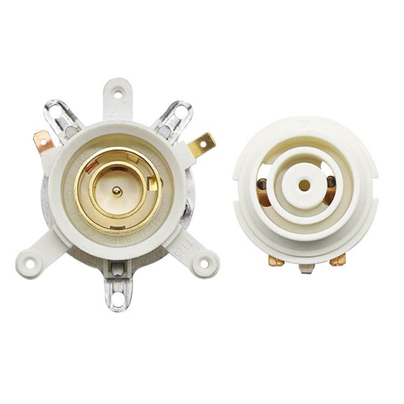 Electric Kettle Thermostat Base,Temperature Control Switch Connector Set for Kettles
