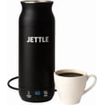 Electric Kettle - Travel Portable Heater for Coffee Tea Milk Soup ...