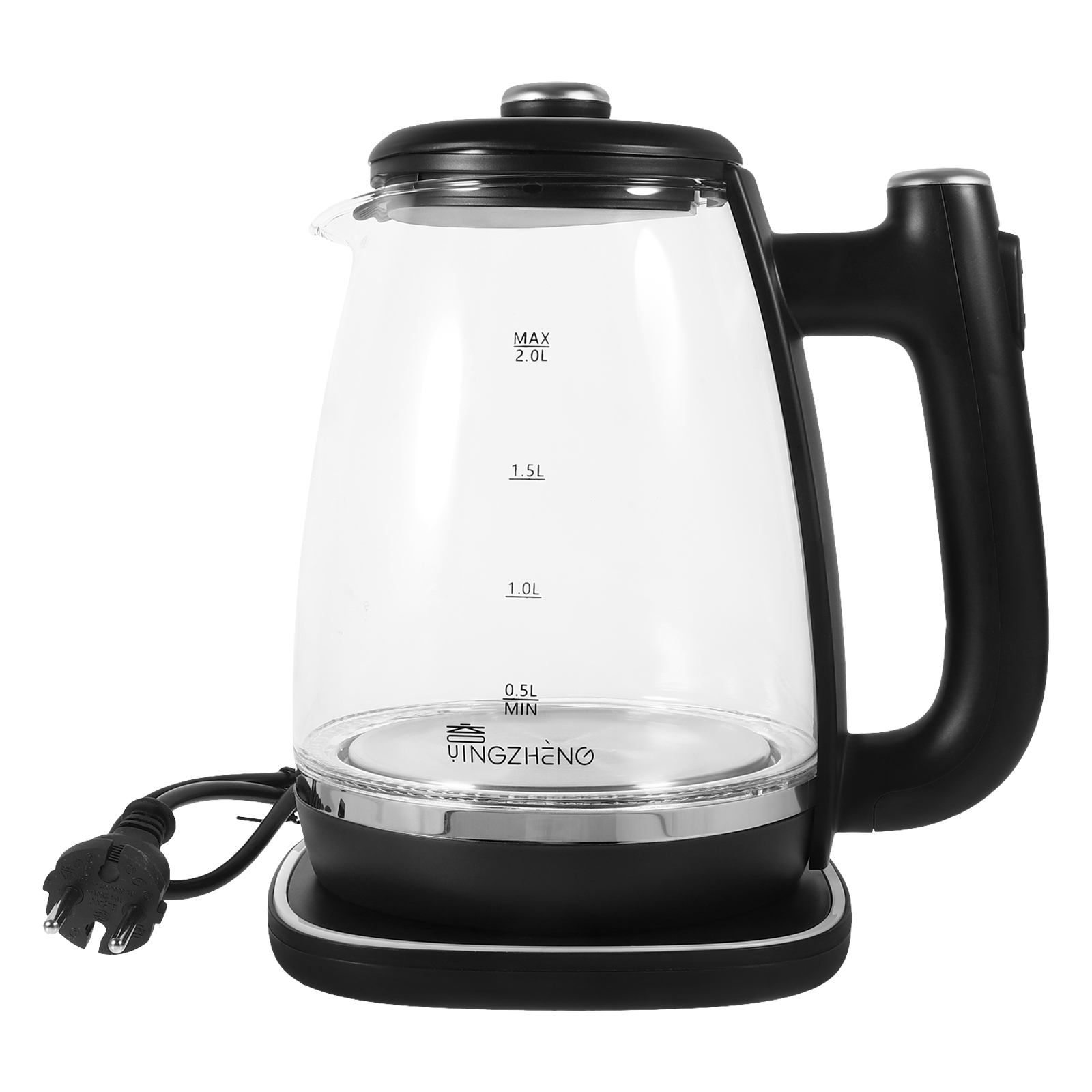 Electric Kettles Antidry Boiling with Automatic Power off and Base for