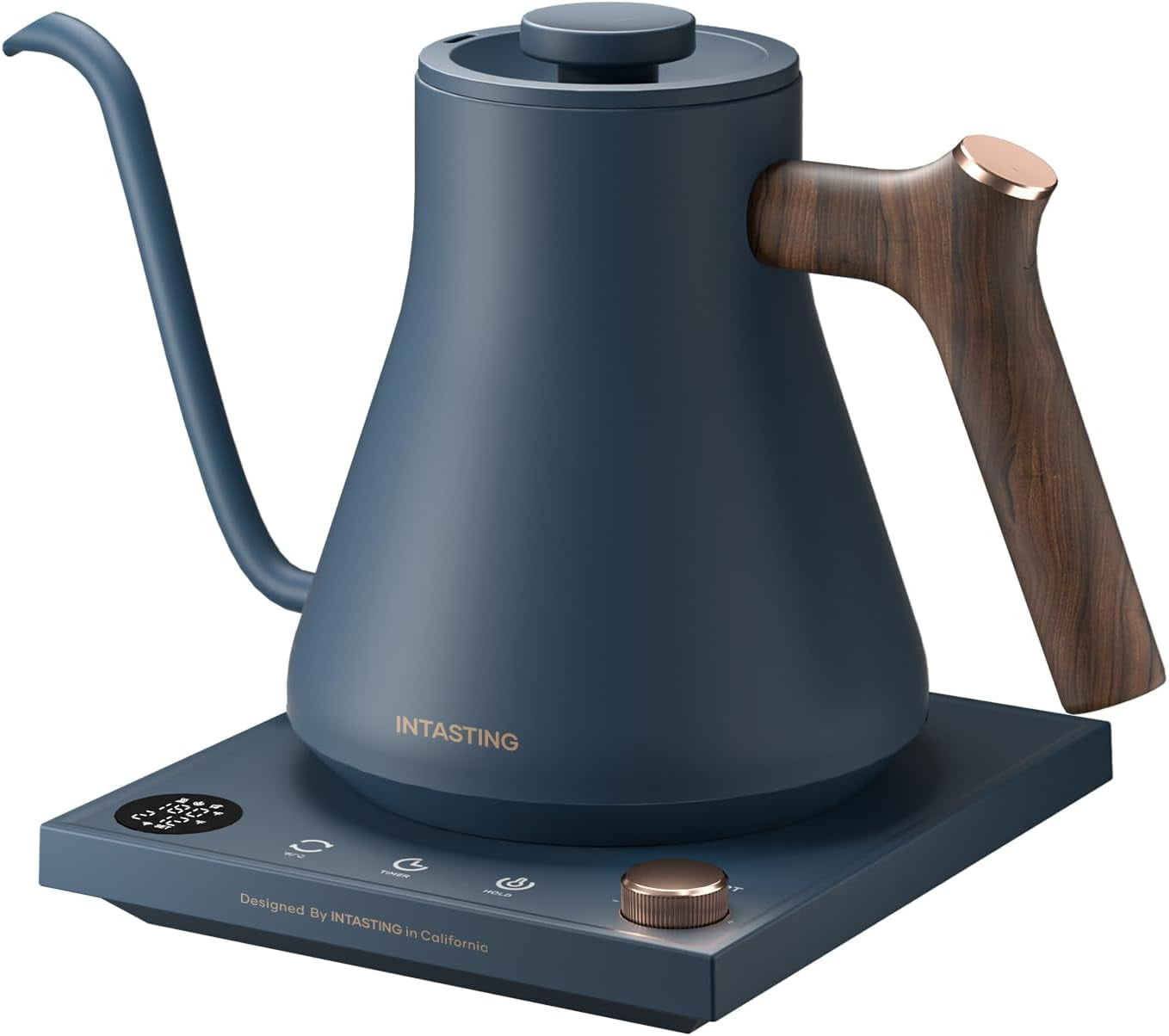 Electric Kettles, Gooseneck Electric Kettle, ±1℉ Temperature Control