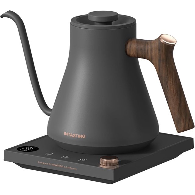 Electric Kettles, Gooseneck Electric Kettle, ±1℉ Temperature Control