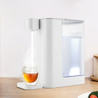 Instant Hot Drinking Machine Desktop Tea Maker Water Dispenser Home Office Electric Tea Kettle Water Pump Fast Heating