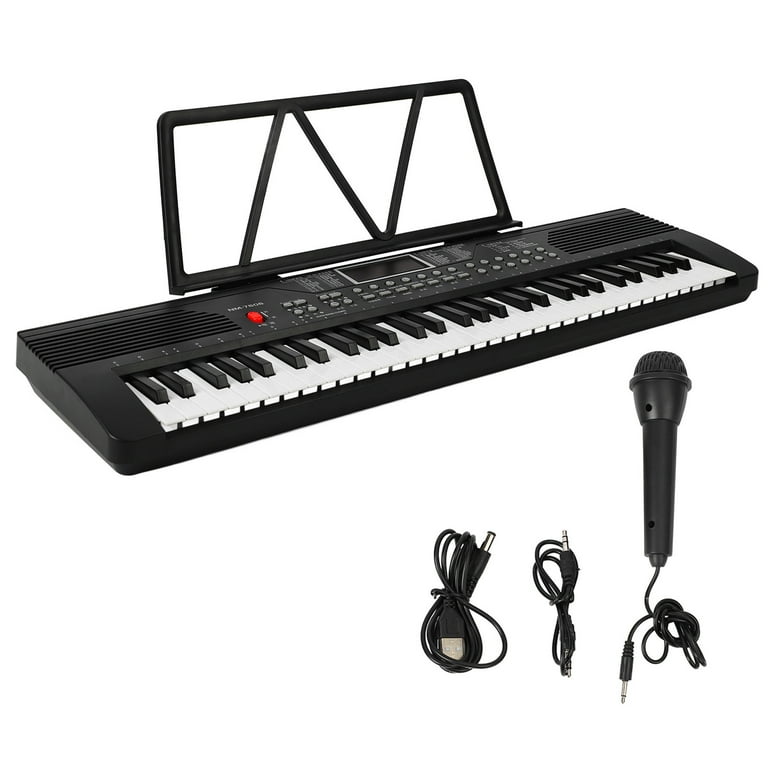 sound material electric keyboard