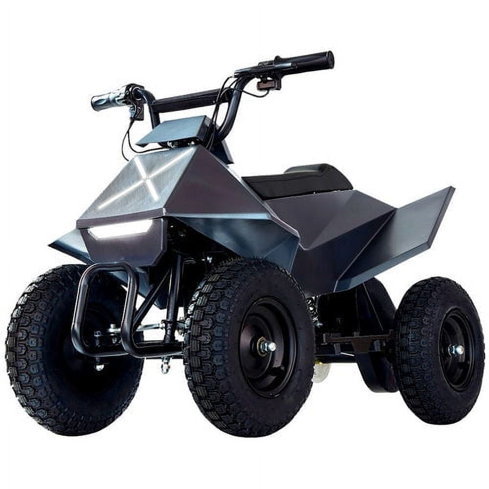 Eco Toys Quad électrique pour enfants Honda Blauw H3