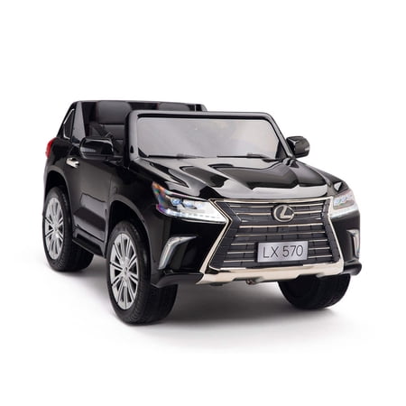Electric Kids Ride-On Car Power Wheels 24V Jeep Music Fashion with Remote Control and Two Seats