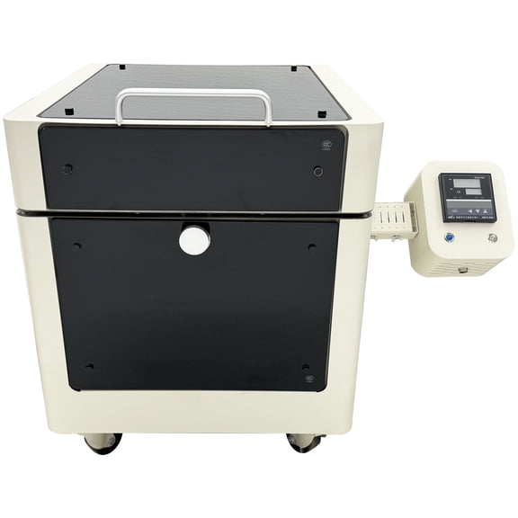 Electric Kiln Ceramic Oven Electric Kiln High Temperature Heating Machine 220V 0.88 cu ft Max 2372