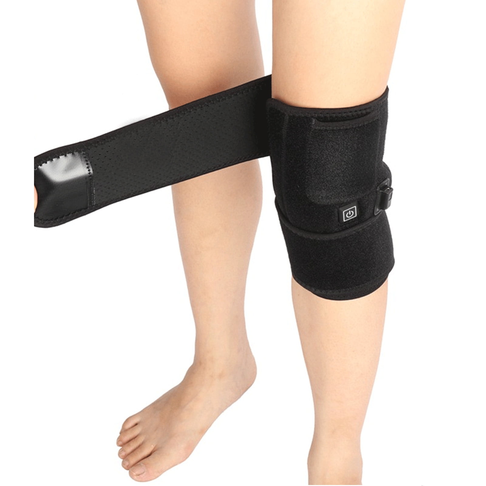 Electric Knee Brace Wrap, Relieve Muscle Tension Knee Heating Wrap