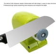 thumbnail image 1 of Electric Knife Sharpeners for Kitchen Knives, Automatic Knife Sharpener Tool, Sharpening Machine Tool For Kitchen Knives Scissors Straight Serrated Edges for Repair, Restore, Polish Blades, 1 of 7
