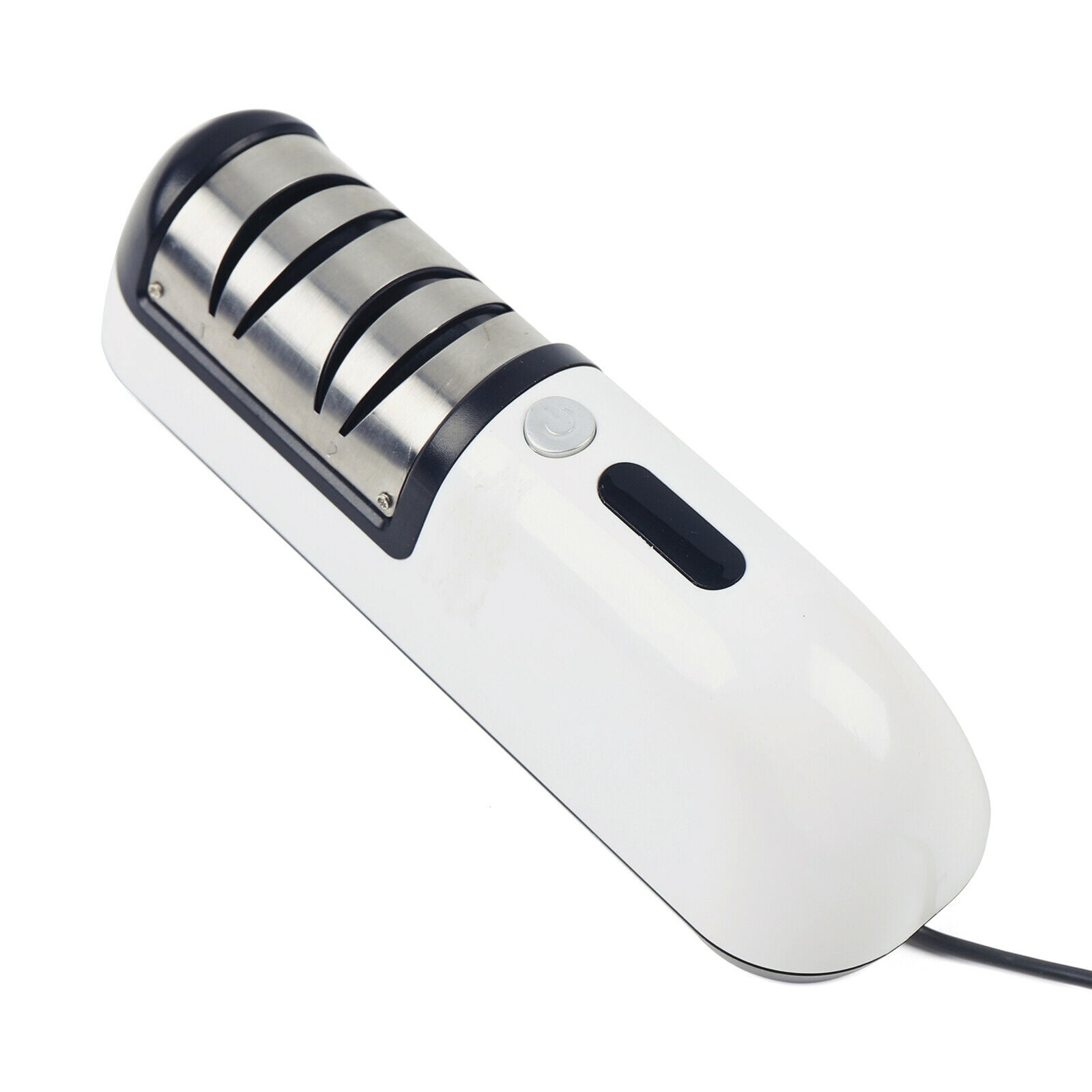 Electric Knife Sharpner 3 Speed Home Scissors Grinder Cleavers