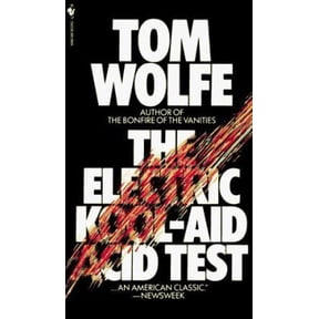 Pre-Owned The Electric Kool-Aid Acid Test (Unknown) 0553264915 9780553264913