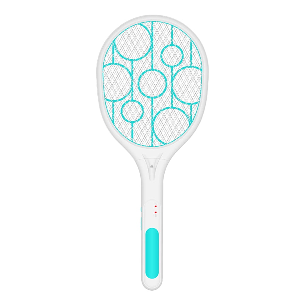 Electric LED Rechargeable Bug Swatter Fly Killer Swatter Racket Zap Mosquito Swatter Killer