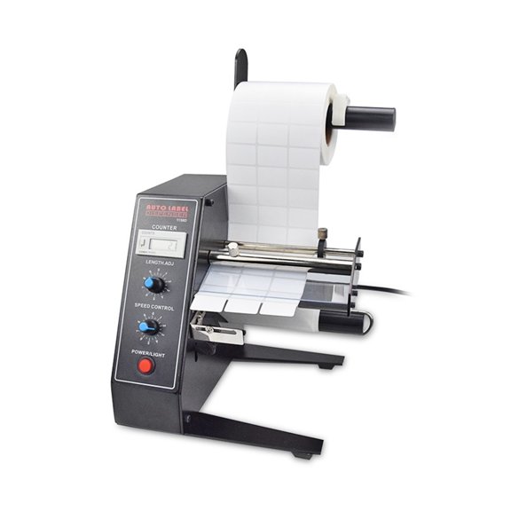 Electric Label Stripping Machine Label Tag Peeling dispenser/Label Stripper Separating Machine - Reliable Performance