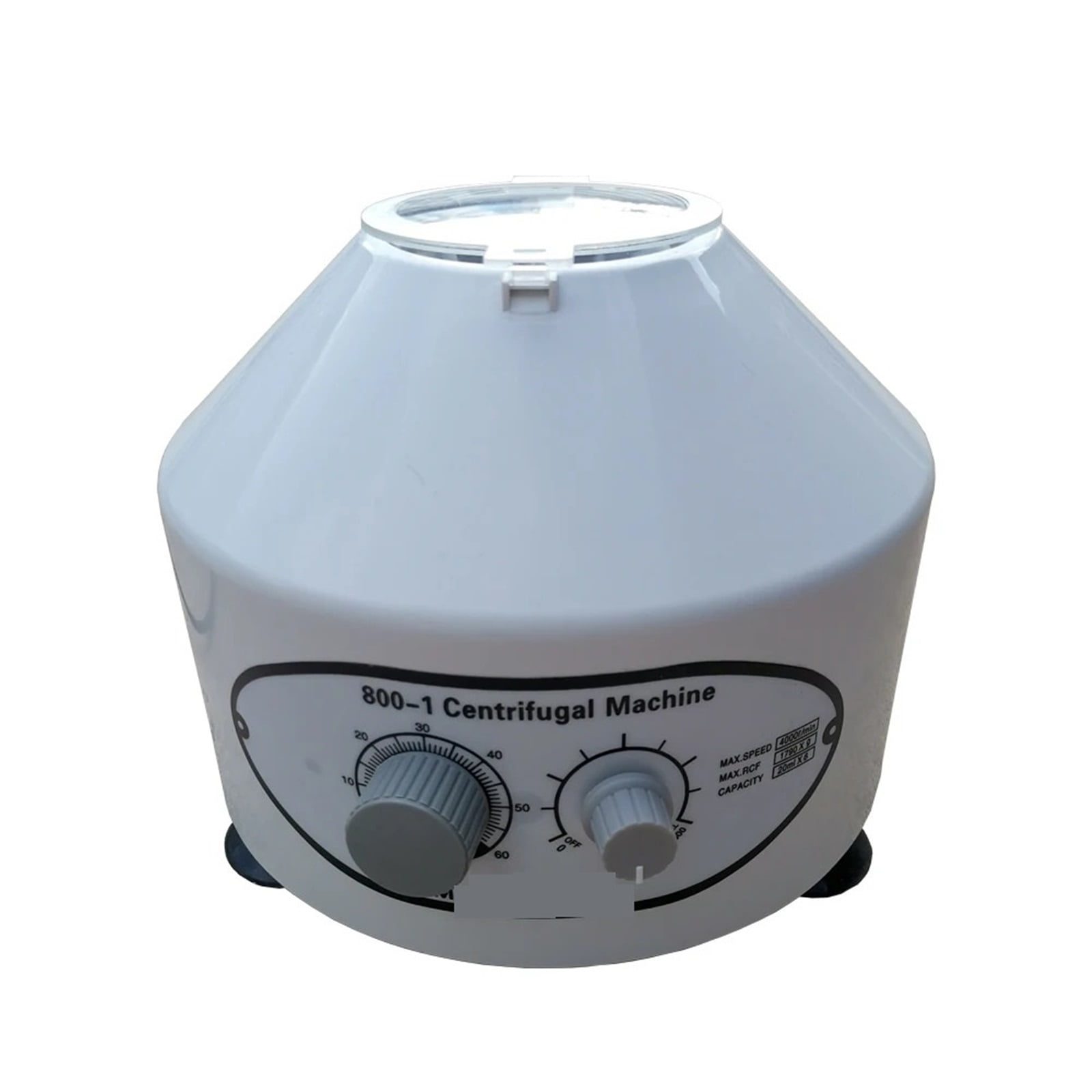 Electric Laboratory Centrifuge PRP PRF 4000rpm With 6pcs 20ml Centrifugal Tube Adaptor Laboratory Separation Tool ,High Lab Quality Material