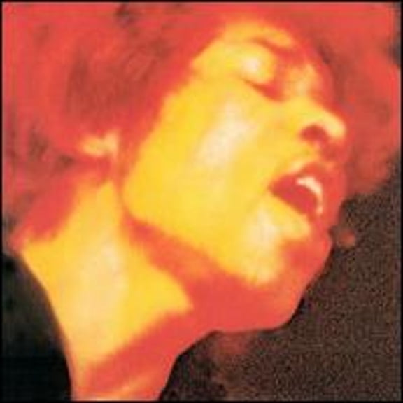 Pre-Owned Electric Ladyland (CD 0075992744324) by The Jimi Hendrix Experience