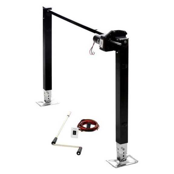 Electric Landing Gear 33.5 in. Deluxe Electric Landing Gear 5Th 5500 lbs Motor