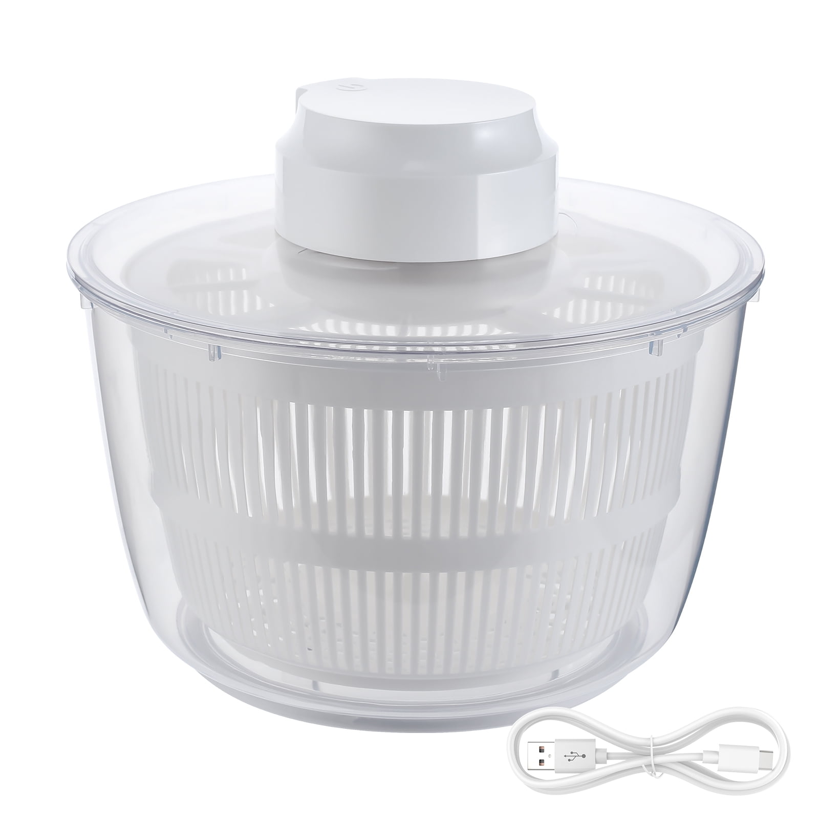 Fit and Fresh Salad Shaker - 1 Container, Case of 1 - CT each - Mariano's