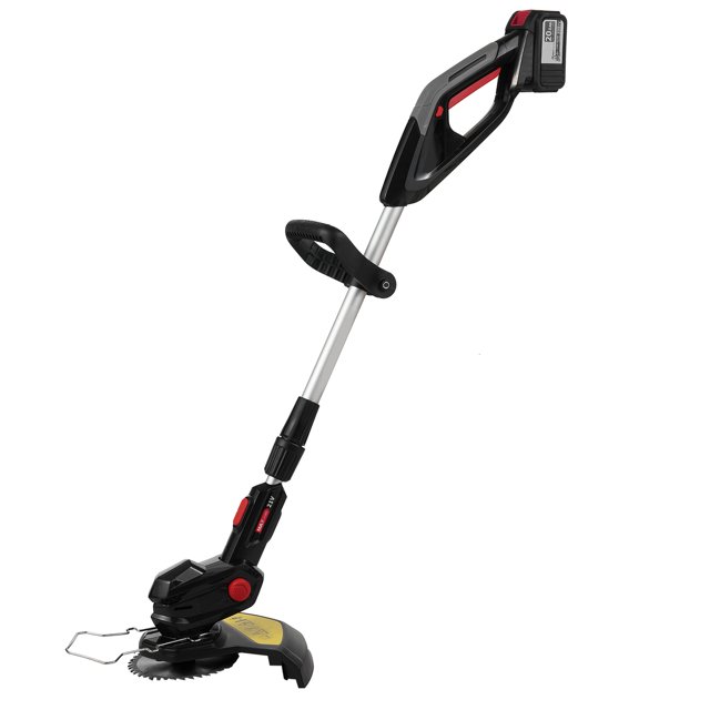 Electric Lawn Mower,Battery Powered Lawn Weed Tool And Mower Siuke Weed