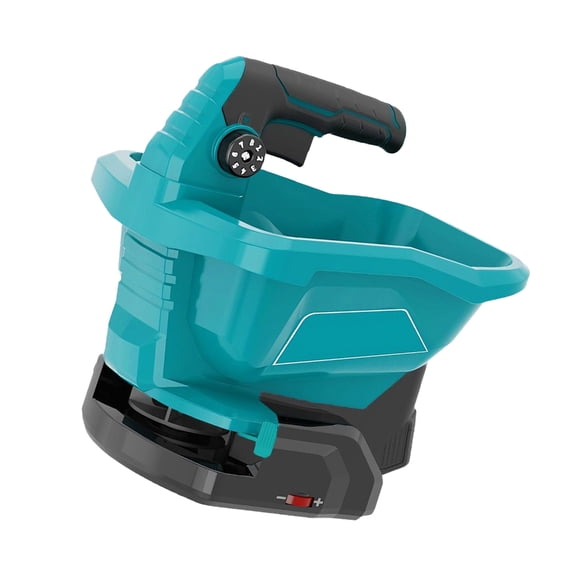 Electric Lawns Spreaders 4L Capacity 8 Adjustable Settings 6 Angles Light weight