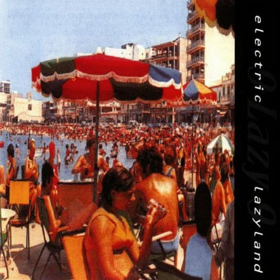 Electric Lazyland (CD)