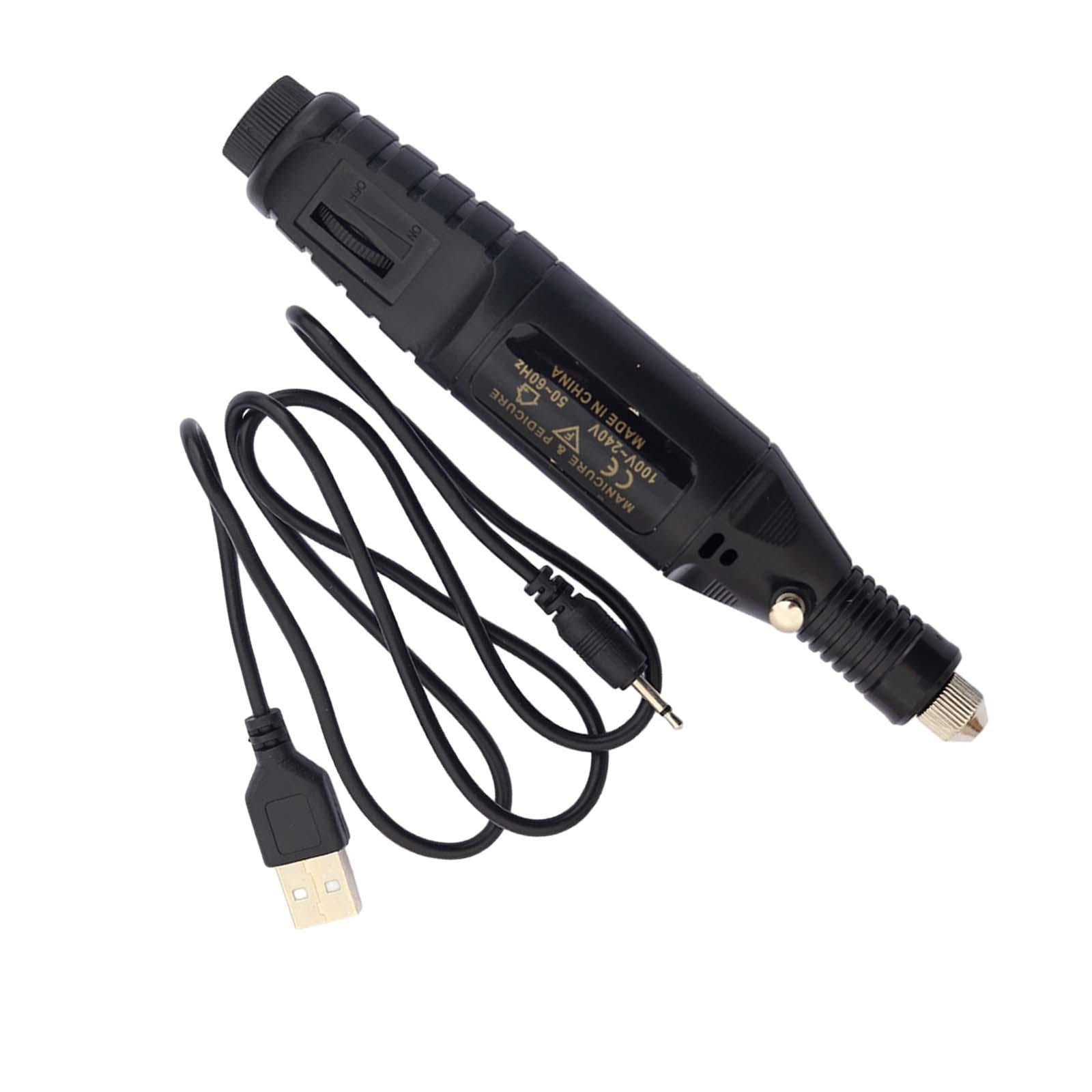 Electric Leather Polisher DIY Adjustable Portable Leather Burnishing