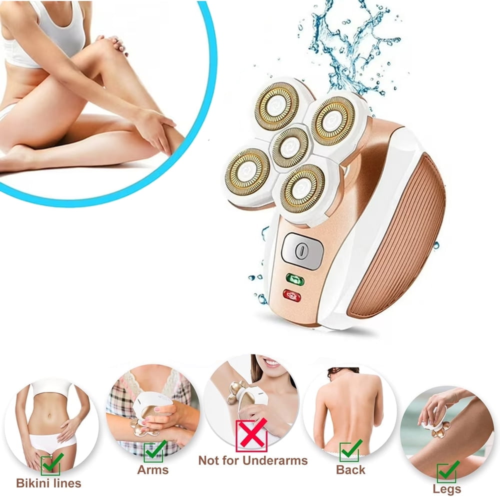 Best electric razor for women's legs