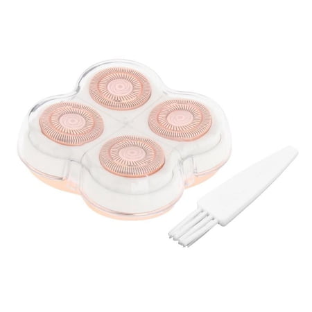 Electric Legs Hair Remover Head Replacement for Women, Smooth Finishing - Patterned