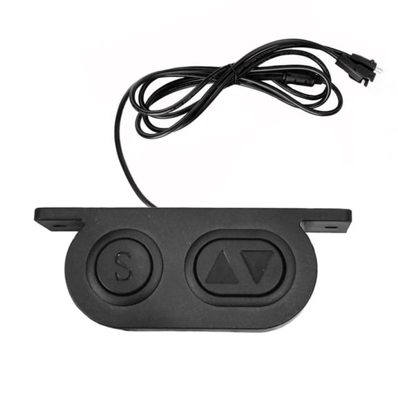 Electric Lift Bed Hand Control Switches Electric Bed 3 Button Switches 3 Button Desk Lift Controller