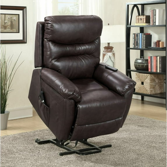 Electric Lift Chair,with Massage and Heat Function,for Elderly