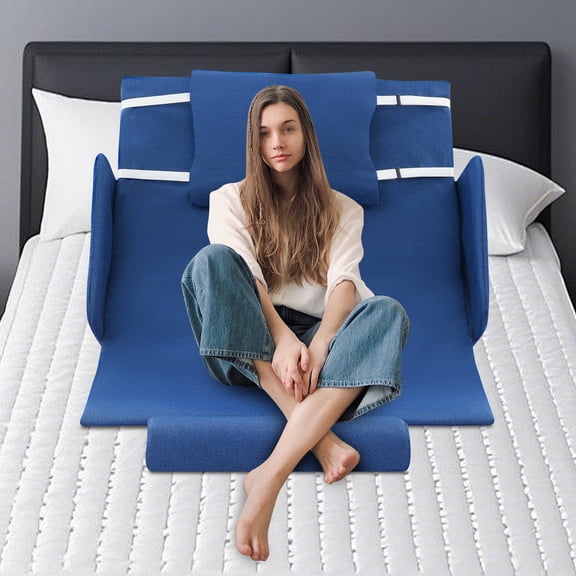 Electric Lifting Adjustable Bed Back Rest, Electric Lift Backrest Bed, Electric Auxiliary Backrest For Double Beds, Tatami Mats, Single Beds, King Beds