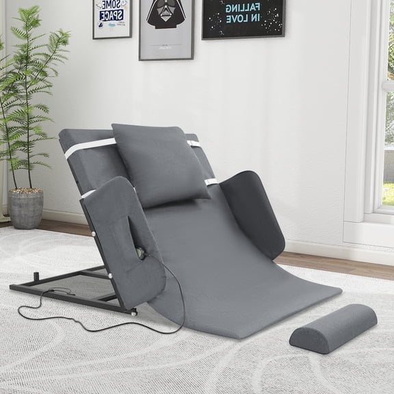 Electric Lifting Adjustable Bed Back Rest, Electric Lift Backrest Bed, Electric Auxiliary Backrest