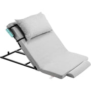 Electric Lifting Backrest for Bed, 300 lbs Capacity, 4-68  Adjustable Lifting Bed Backrest with Machine Washable Fabric, for Pregnant Women Elderly Patient Handicap