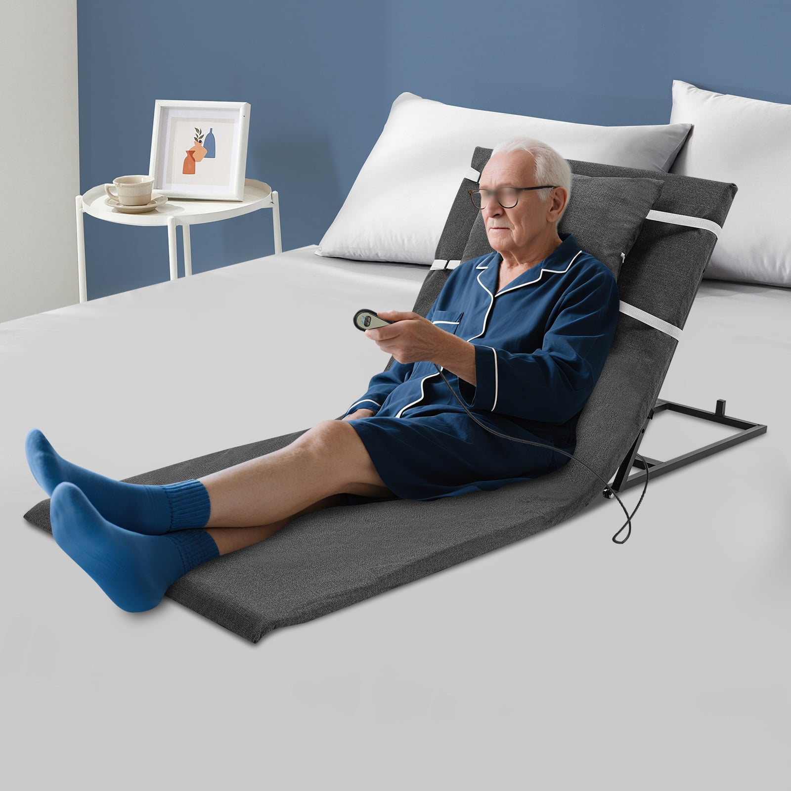 Electric Lifting Bed Backrest, Adjustable Electric Lifting Bed Backrest ...