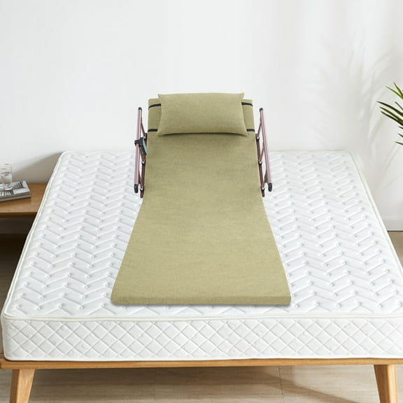 Electric Lifting Bed Backrest for Elderly, Adjustable Back Rest for Bed Sitting, Backrest with Bed Rails for Adults