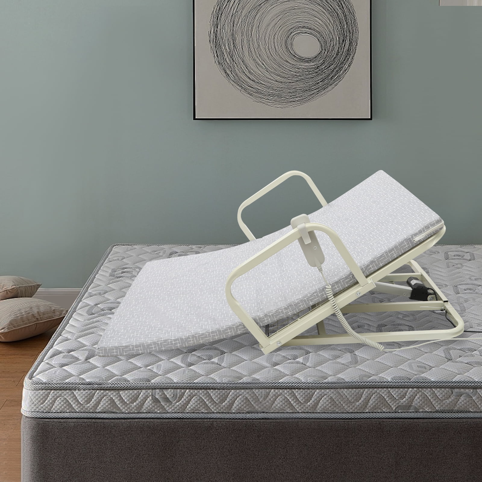 Electric Lifting Bed Backrest for Pregnant Women – 150kg Capacity ...