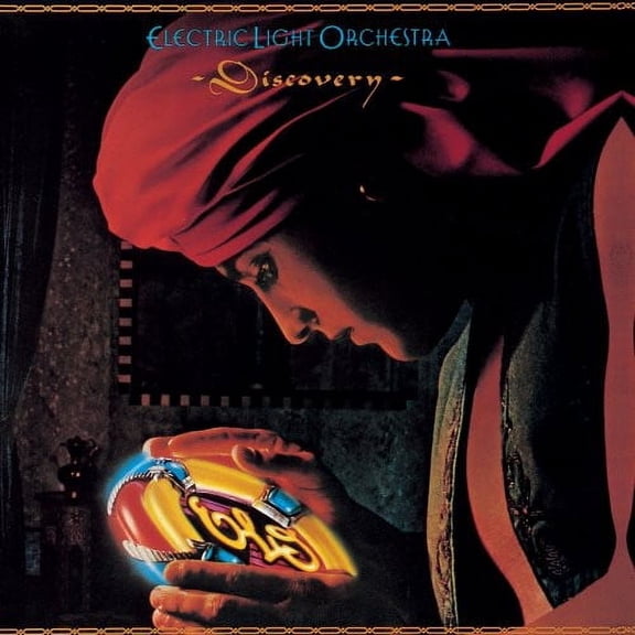 Electric Light Orchestra - Discovery - Music & Performance - CD