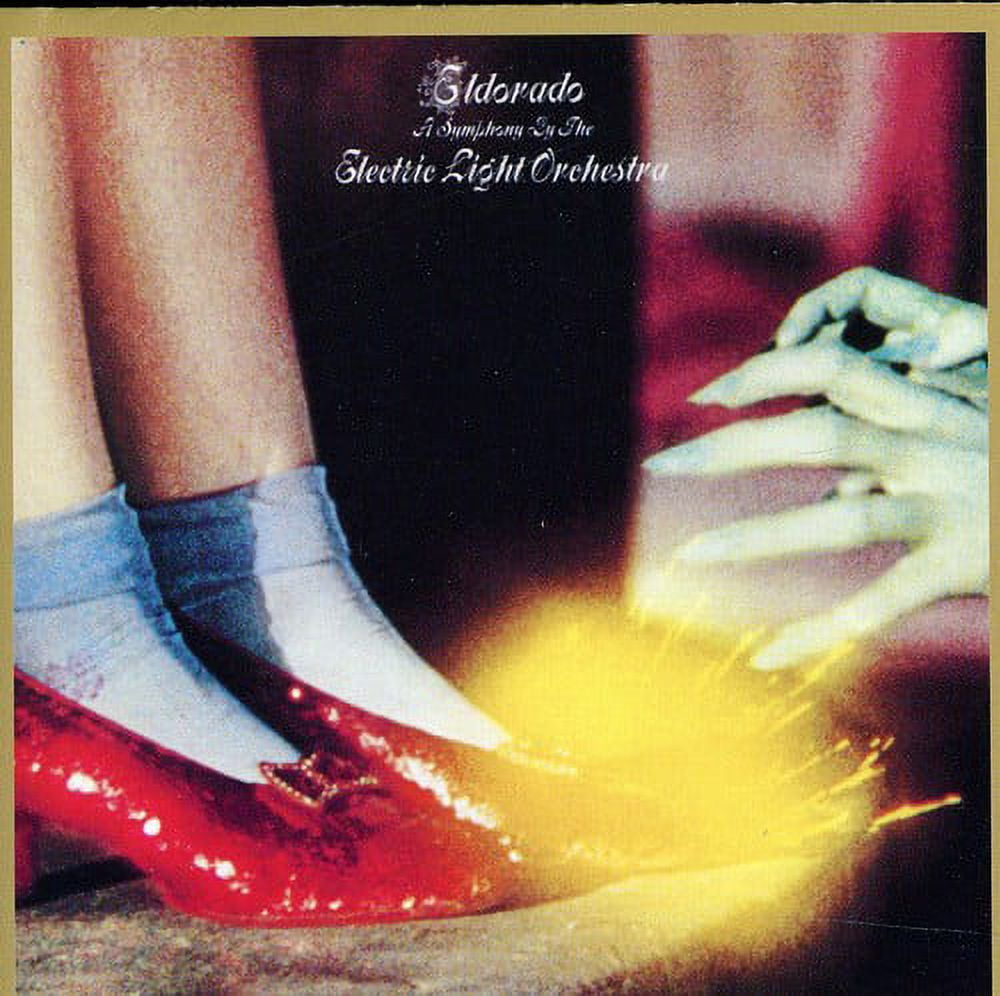 ELO ( ELECTRIC LIGHT ORCHESTRA ) Electric Light Orchestra - Eldorado - Music & Performance - CD