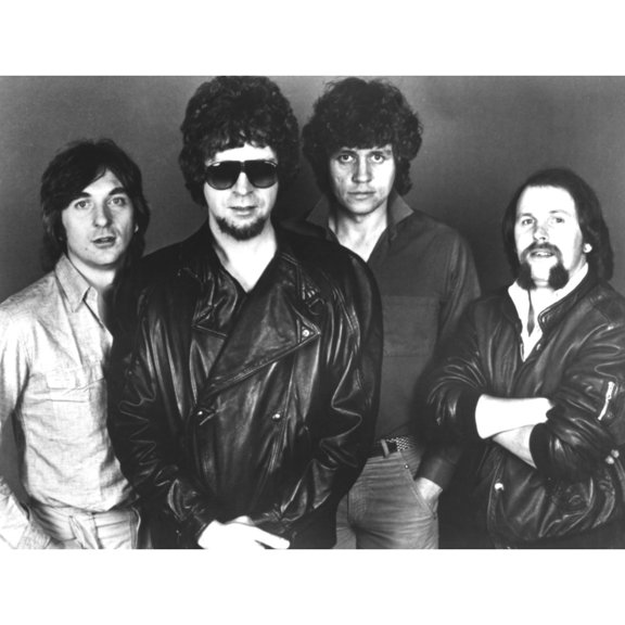 Electric Light Orchestra (Elo) (L-R) Richard Tandy History (24 x 18)