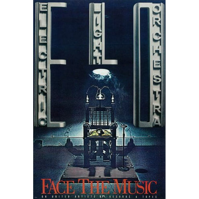 Electric Light Orchestra - Face The Music - CD