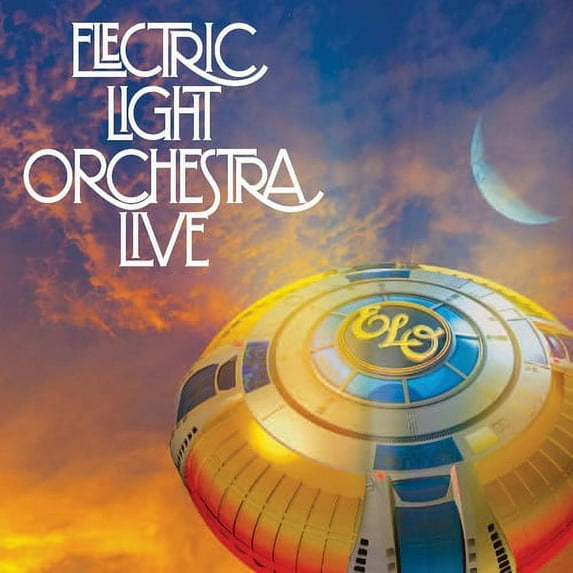 Electric Light Orchestra - Live - CD